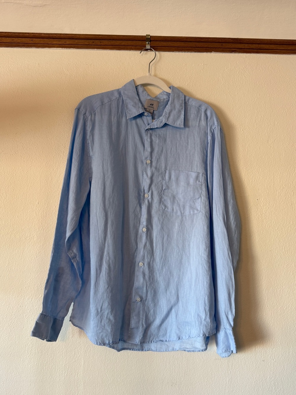H&M Linen Shirt
